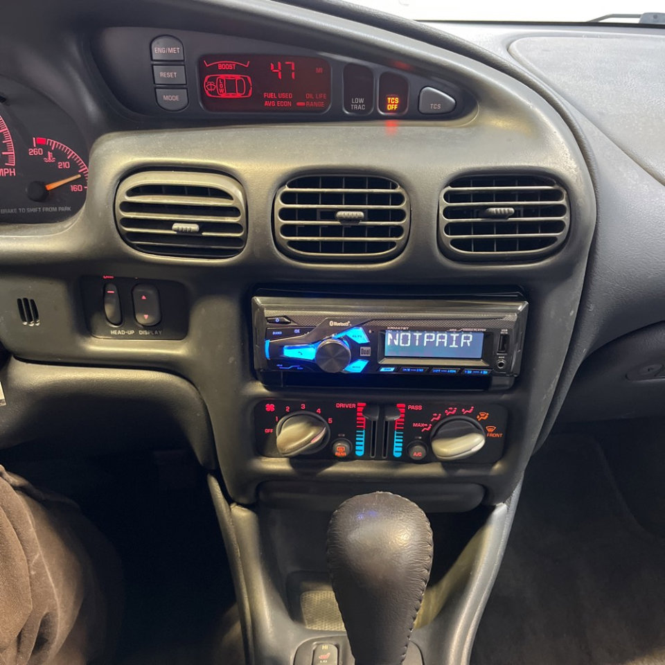 Used 2001 Pontiac Grand Prix GTP w/ Opt Pkg 1 image 12