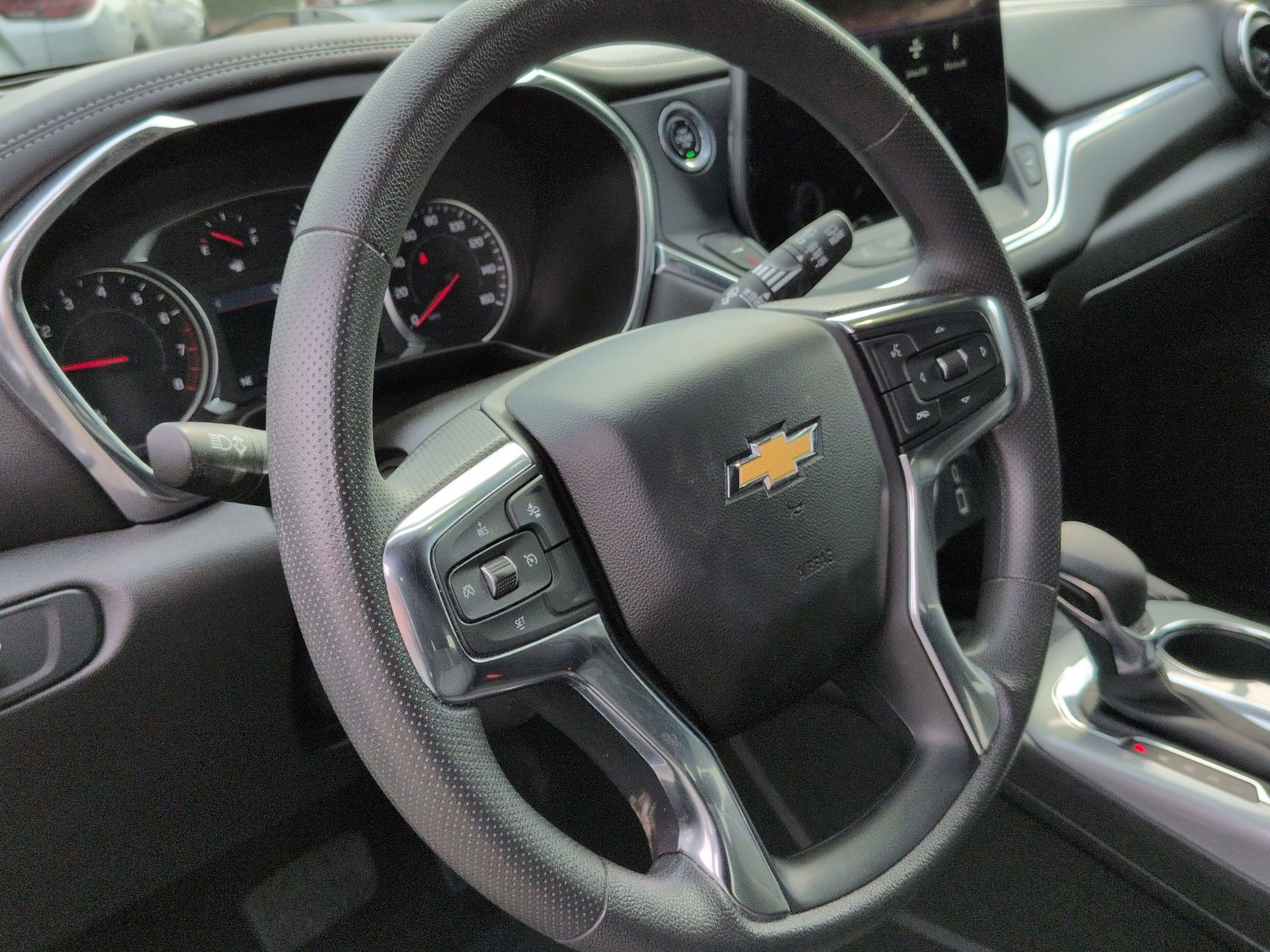 Certified 2024 Chevrolet Blazer LT w/ Convenience Package image 17