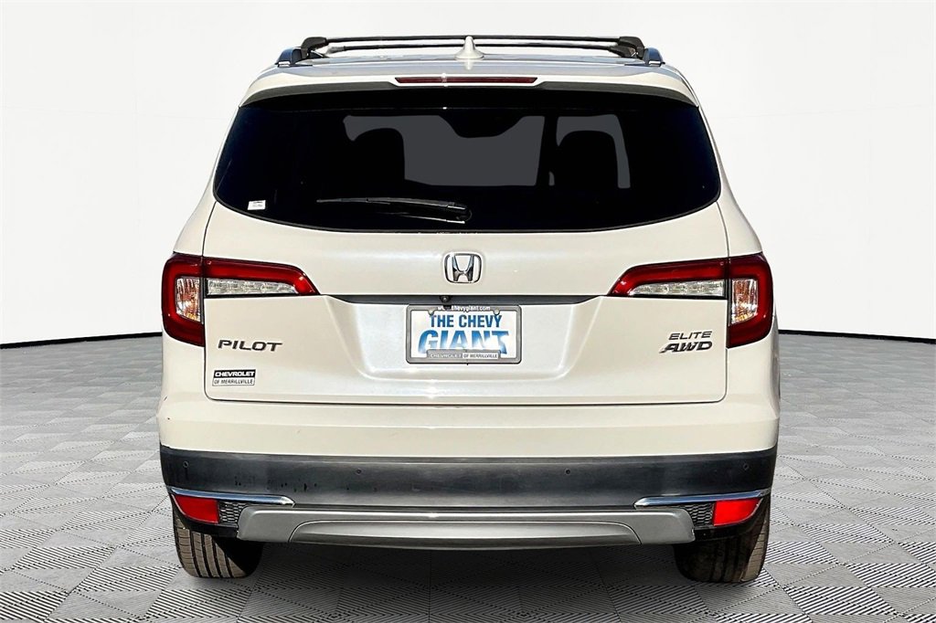 Used 2019 Honda Pilot Elite image 6
