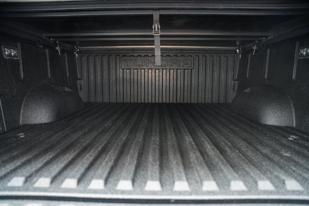 Used 2024 Toyota Tundra SR5 w/ TRD Sport Premium Package AWD/4WD image 11