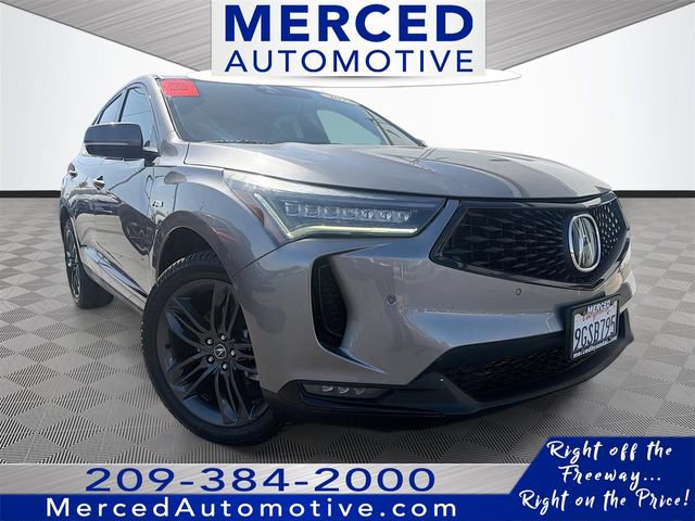 Used 2023 Acura RDX A-Spec