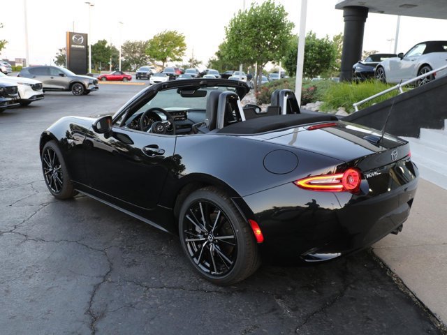 New 2026 MAZDA MX-5 Miata Grand Touring w/ Weather Package RWD image 3