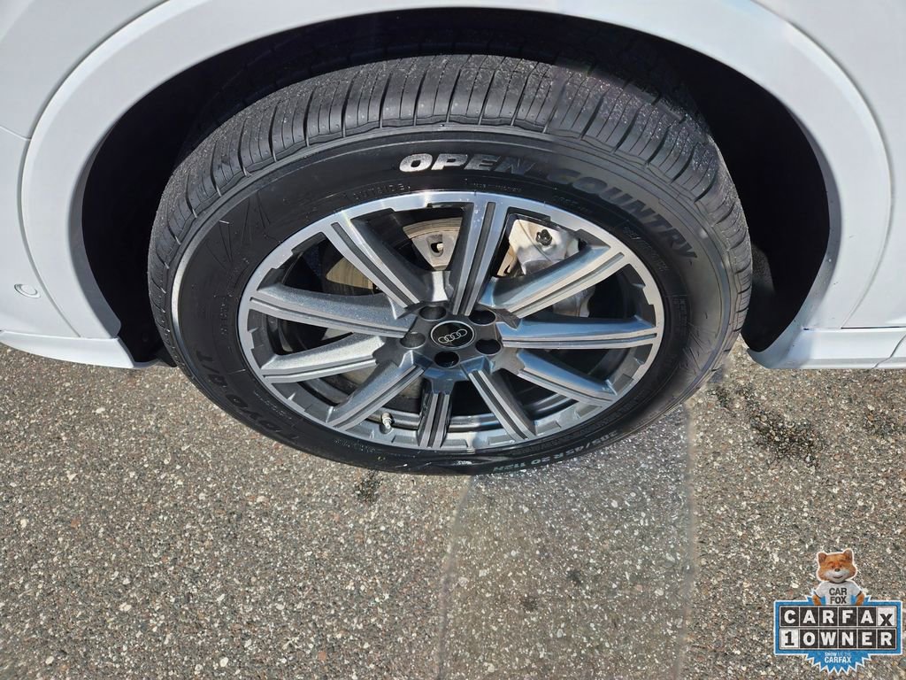 Used 2022 Audi Q7 2.0T Premium Plus image 16