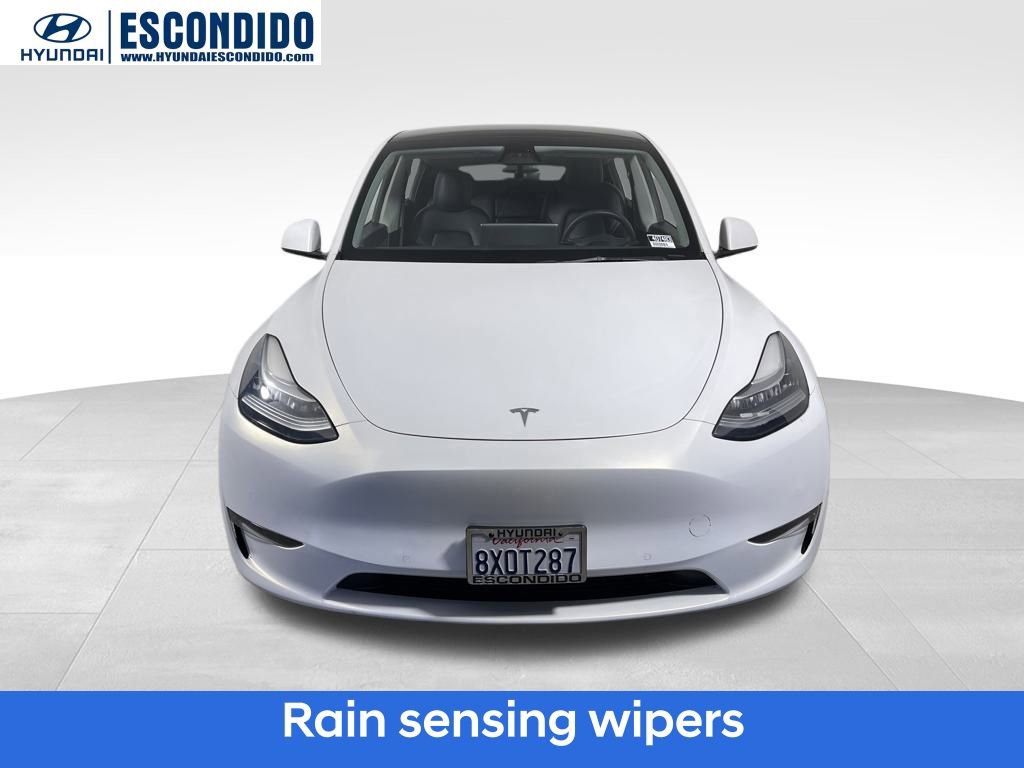 Used 2021 Tesla Model Y Long Range image 8