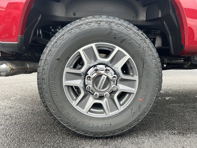 New 2026 Ford F350 Lariat w/ Snow Plow Prep Package AWD/4WD image 7