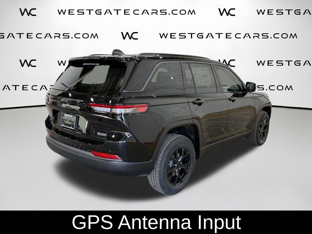 New 2026 Jeep Grand Cherokee Laredo image 7