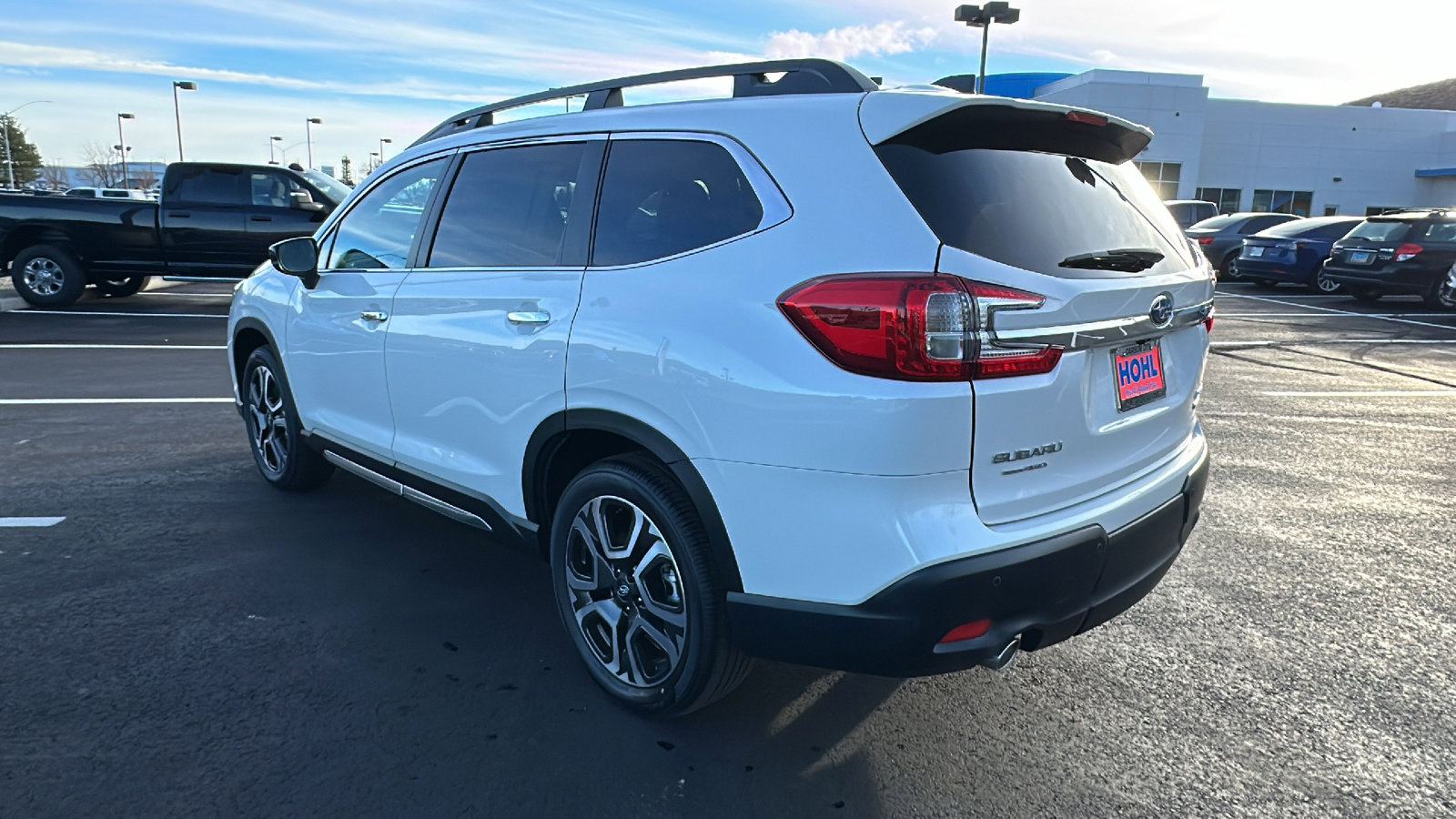 New 2026 Subaru Ascent Touring image 5