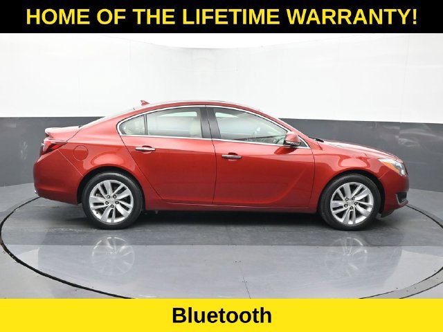 Used 2014 Buick Regal Premium w/ Driver Confidence Package #2 AWD/4WD image 7