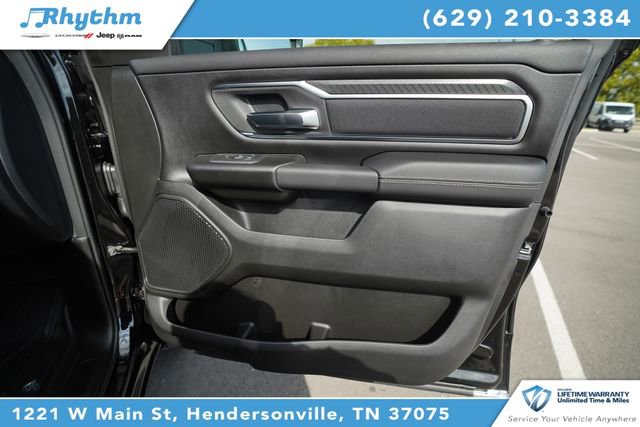 New 2026 RAM 1500 Big Horn image 16