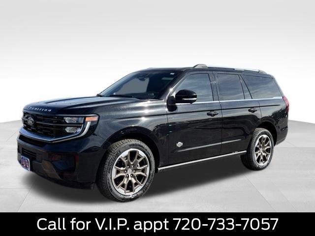 New 2026 Ford Expedition King Ranch video 1
