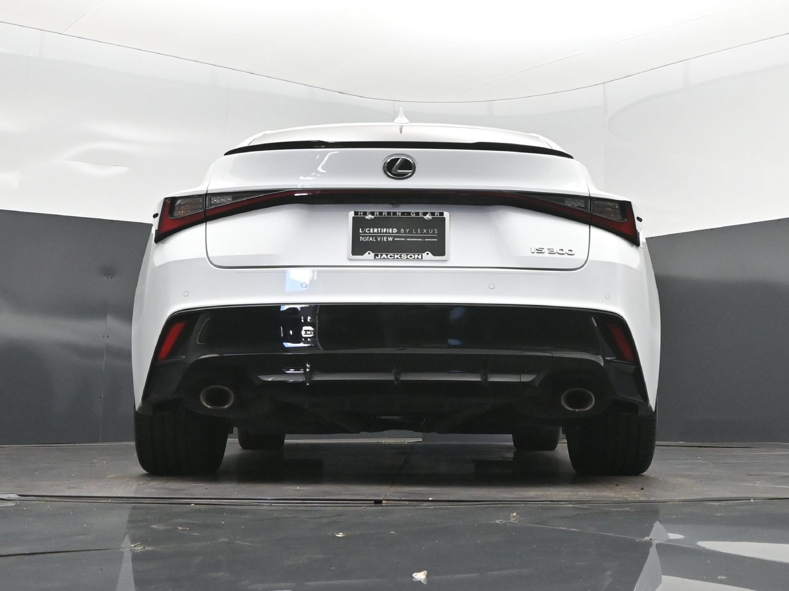 Certified 2024 Lexus IS 300 F Sport w/ Accessory Package 2 RWD image 41