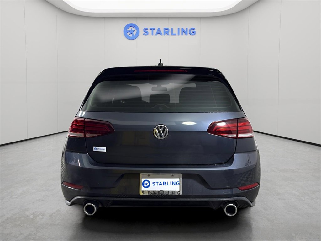 Used 2018 Volkswagen GTI S image 7