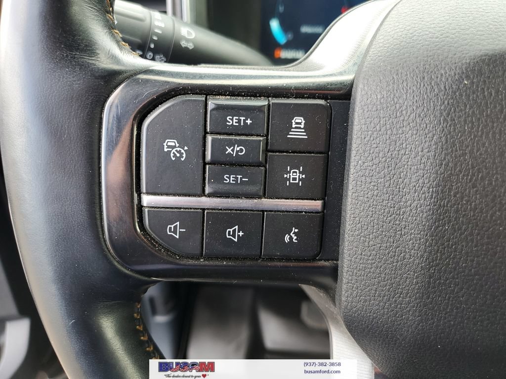 Used 2024 Ford F350 Platinum AWD/4WD image 23