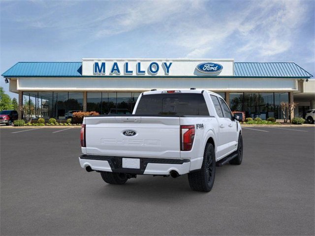 New 2025 Ford F150 Lariat w/ Equipment Group 502A High image 8