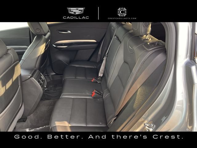 Certified 2025 Cadillac XT4 Premium Luxury FWD image 32