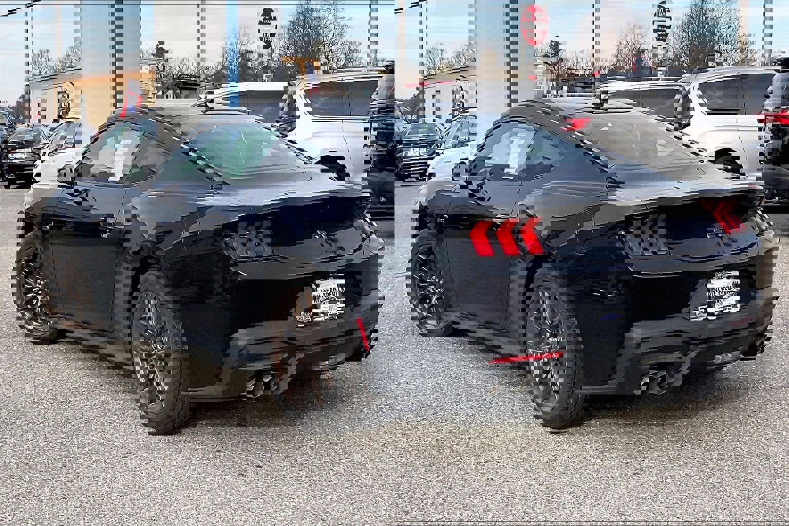 New 2026 Ford Mustang GT Premium w/ Bronze Appearance Package image 3