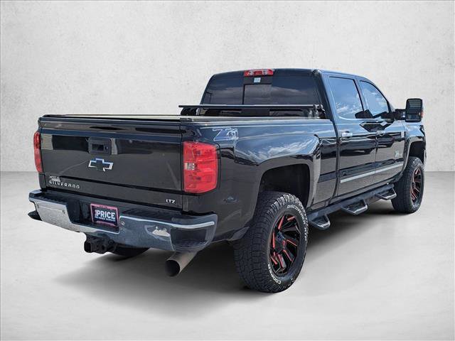 Used 2017 Chevrolet Silverado 2500 LTZ w/ Duramax Plus Package image 5