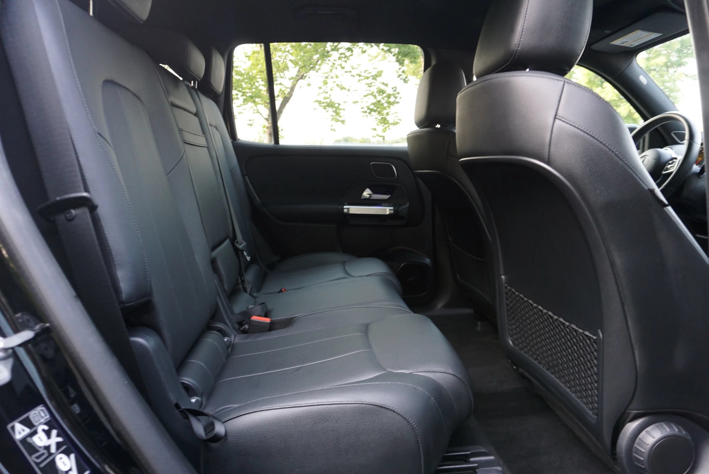 Used 2022 Mercedes-Benz EQB 350 4MATIC w/ Pinnacle Package image 21