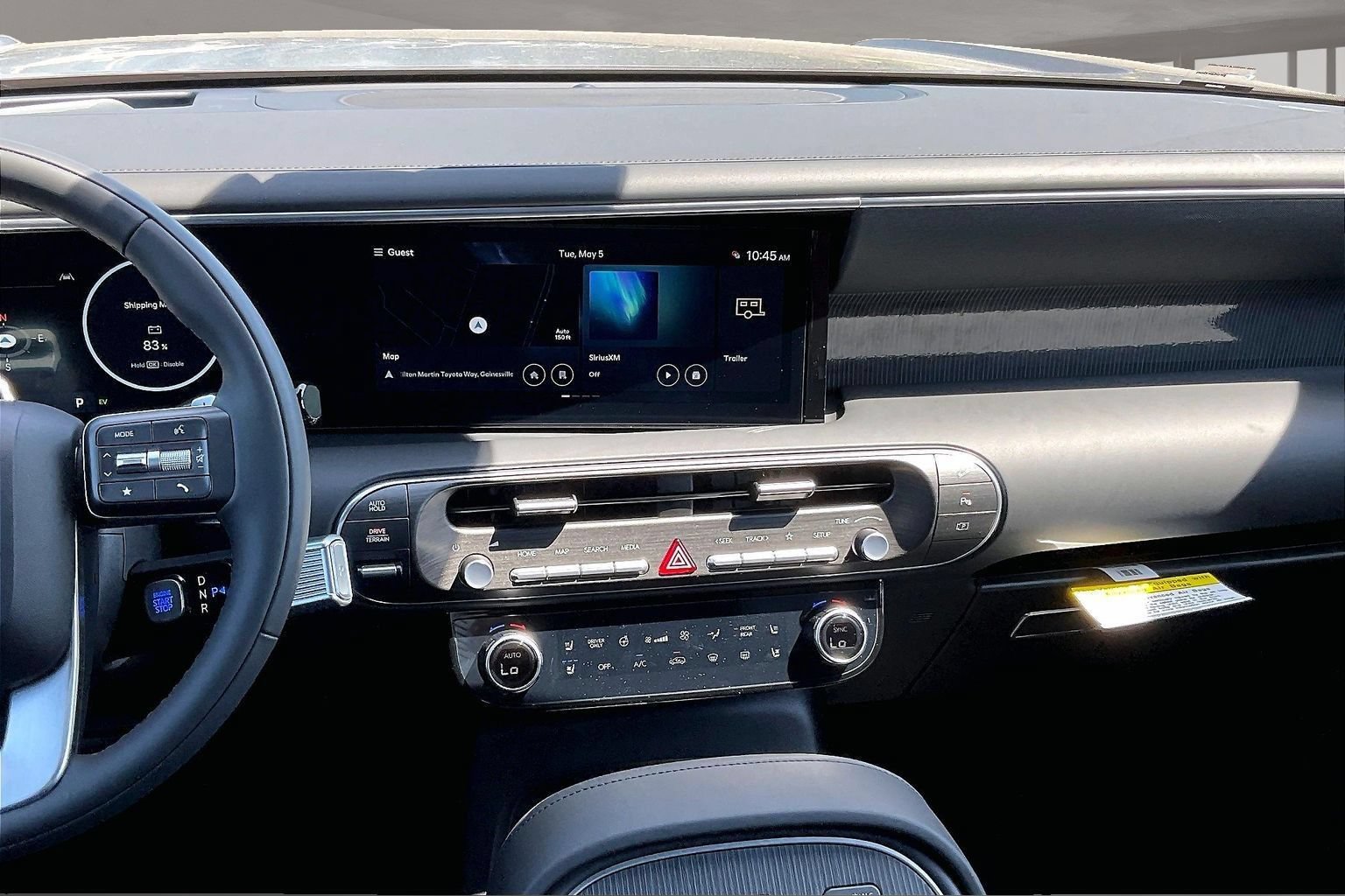 New 2026 Hyundai Palisade Calligraphy AWD/4WD image 6
