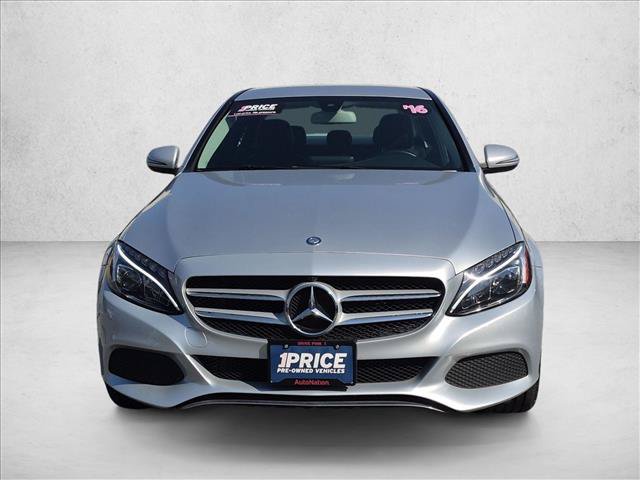 Used 2016 Mercedes-Benz C 300 4MATIC Sedan image 2