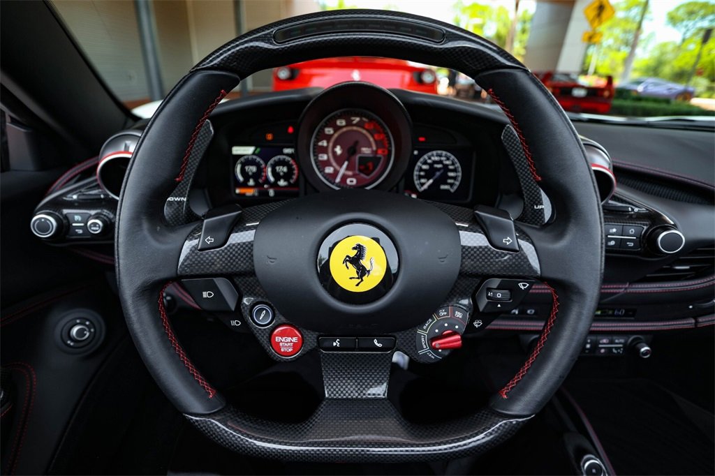 Certified 2022 Ferrari F8 Tributo image 28