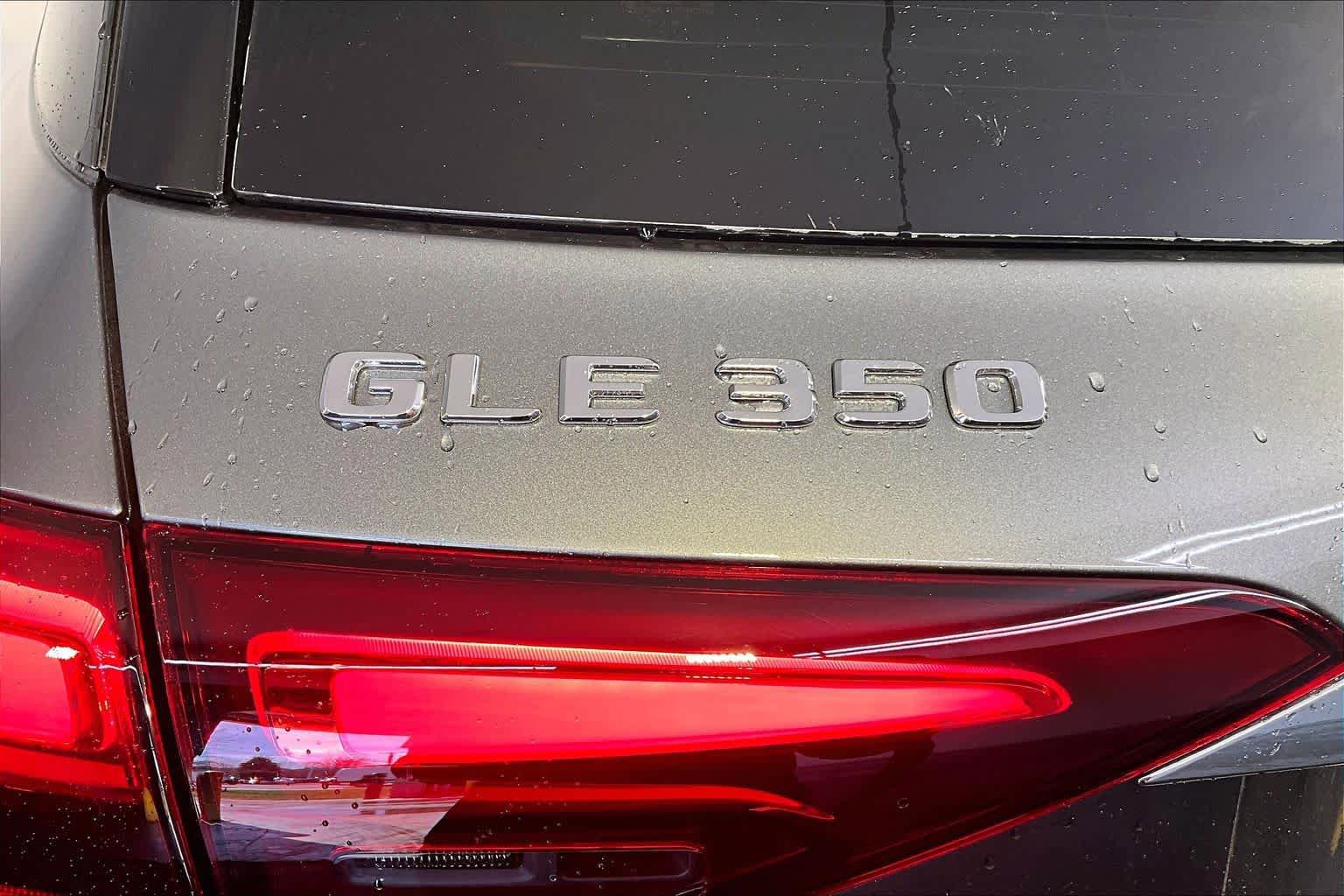 New 2026 Mercedes-Benz GLE 350 4MATIC image 6