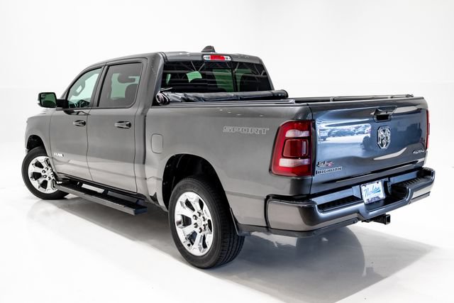 Used 2022 RAM 1500 Big Horn AWD/4WD image 33