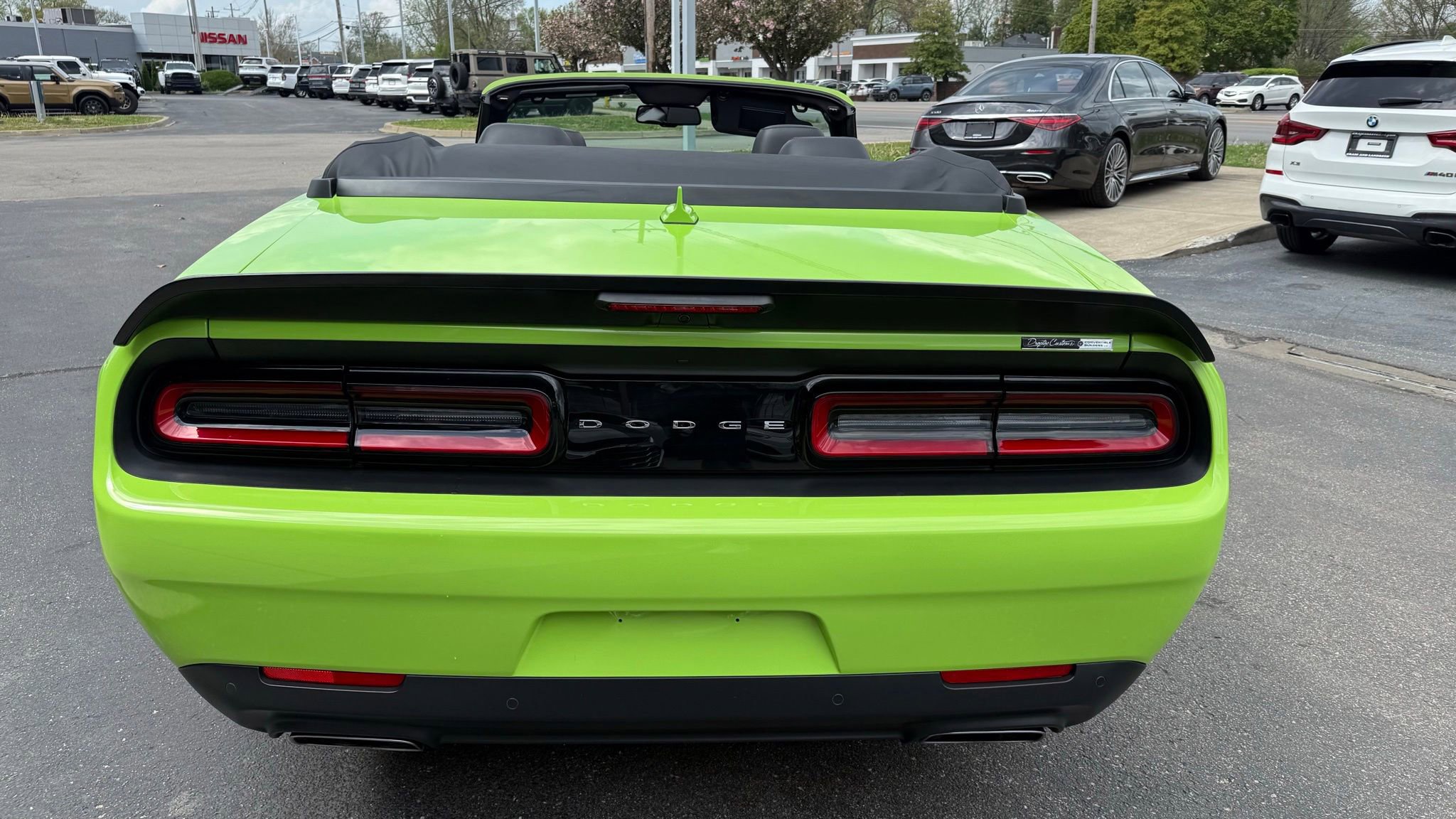 Used 2023 Dodge Challenger R/T Scat Pack w/ Plus Package image 20