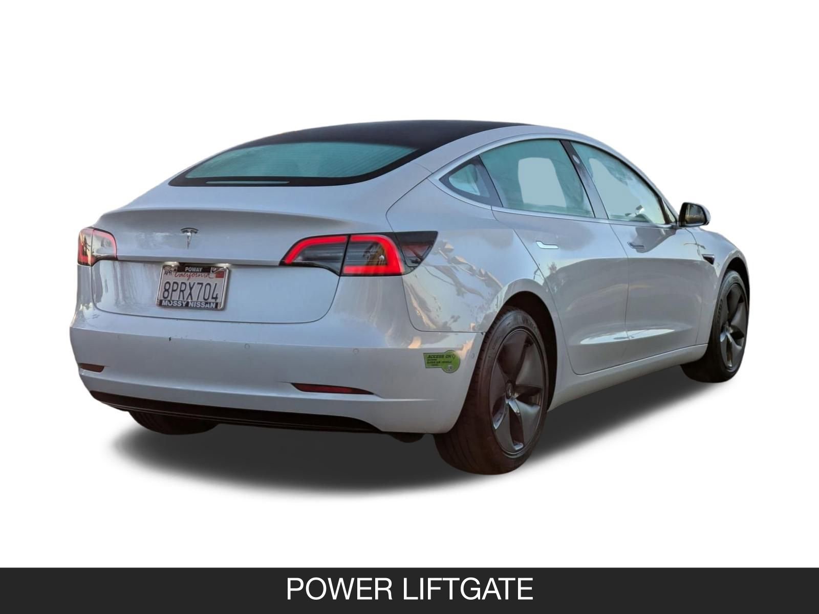 Used 2020 Tesla Model 3 Standard Range Plus image 8