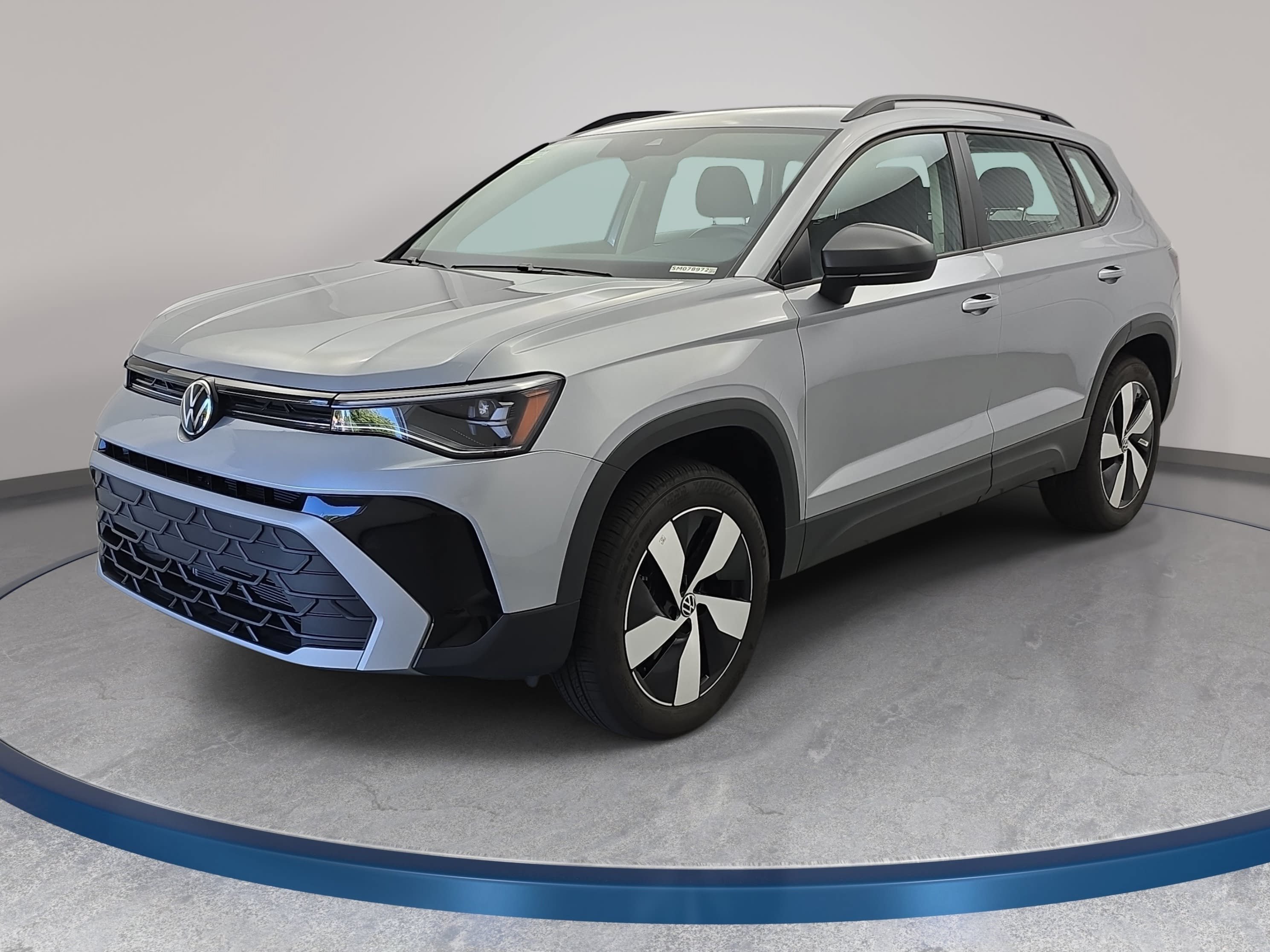 Used 2025 Volkswagen Taos S AWD/4WD image 1