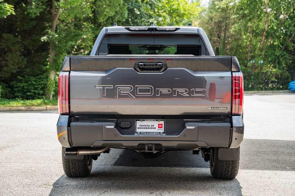 New 2026 Toyota Tundra TRD Pro AWD/4WD image 5