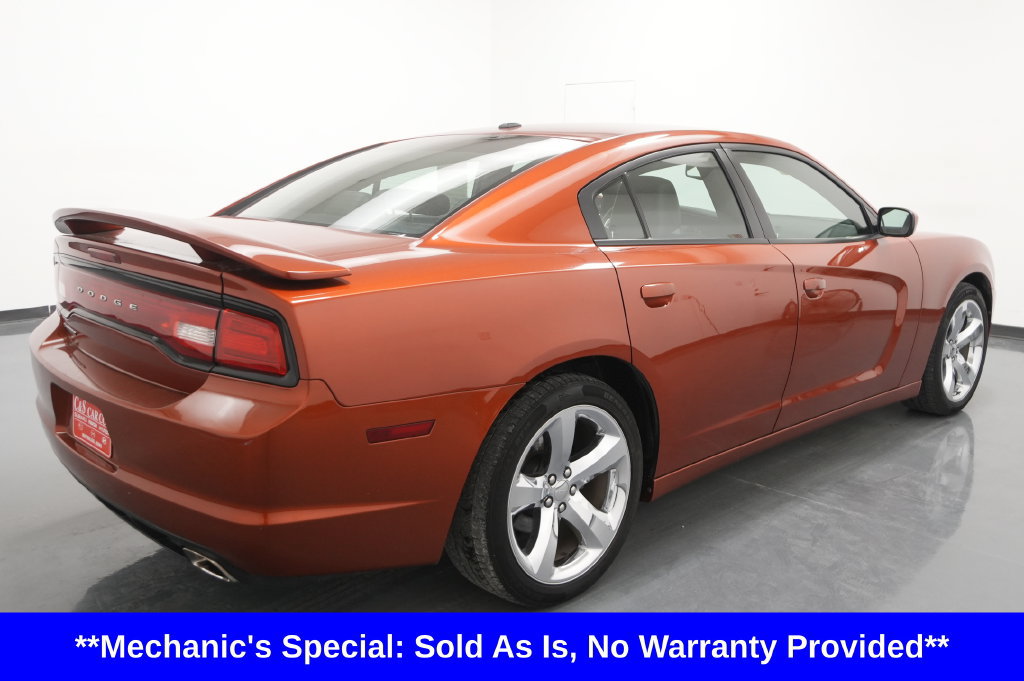 Used 2013 Dodge Charger SXT Plus RWD image 8