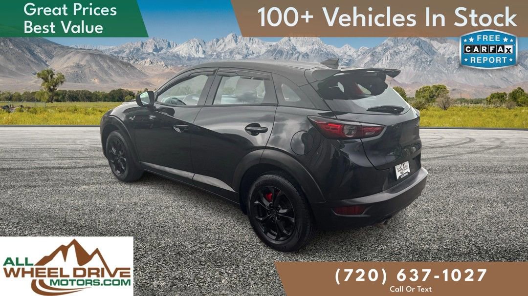 Used 2019 MAZDA CX-3 Sport image 7