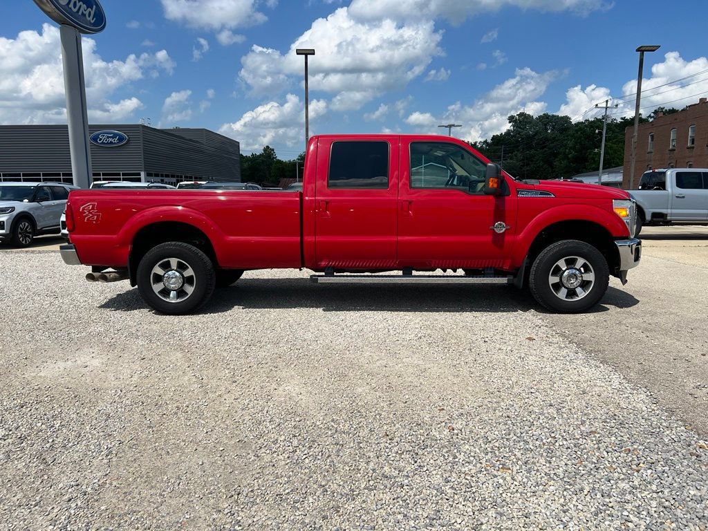 Used 2012 Ford F250 Lariat AWD/4WD image 9