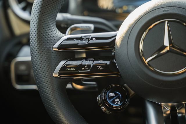New 2025 Mercedes-Benz CLA 35 AMG 4MATIC image 28
