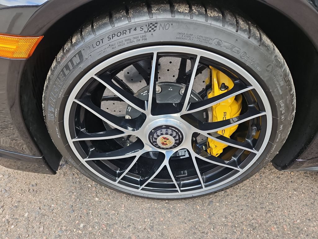 Used 2018 Porsche 911 Turbo S AWD/4WD image 28