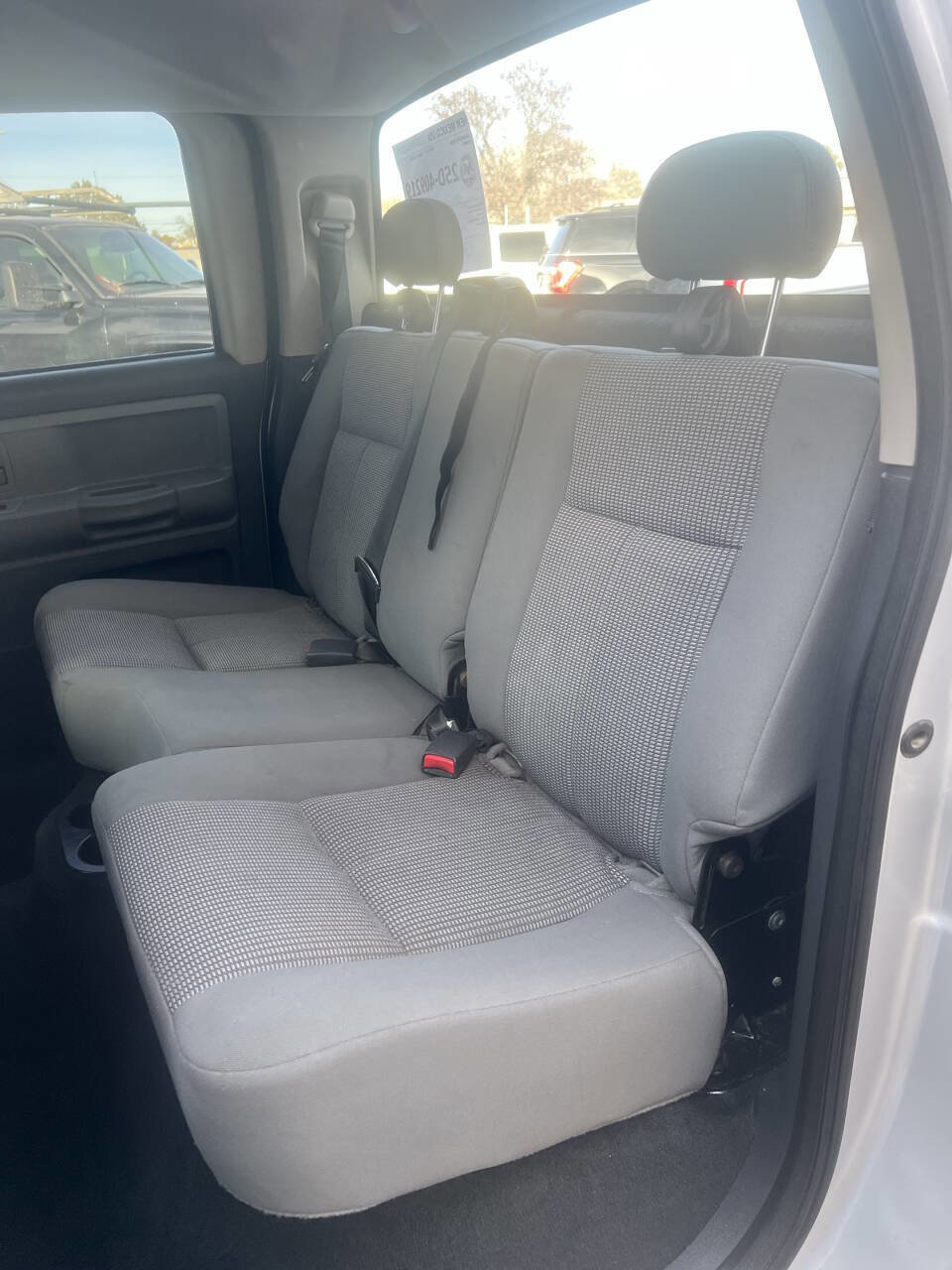 Used 2011 Dodge Dakota Big Horn image 13