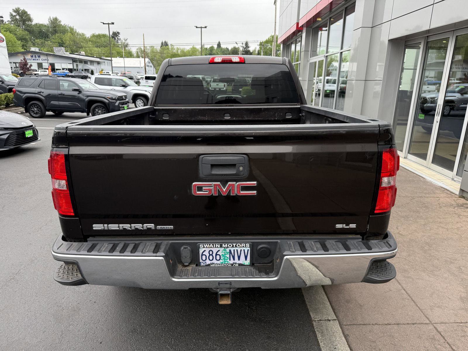 Used 2019 GMC Sierra 1500 SLE w/ SLE Value Package AWD/4WD image 4