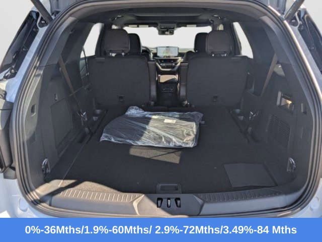 New 2026 Ford Explorer Platinum RWD image 14
