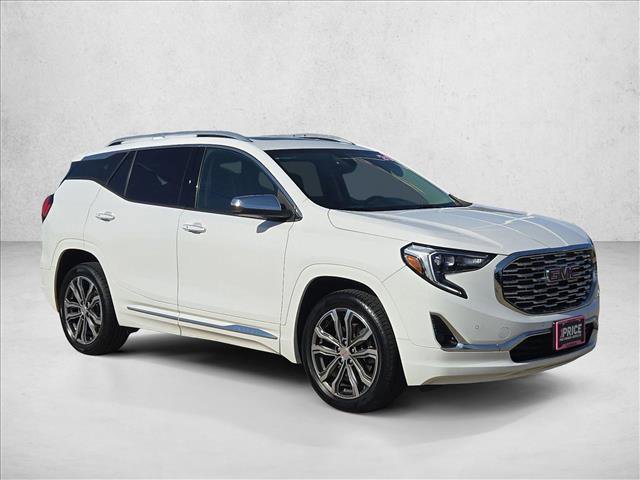Used 2020 GMC Terrain Denali image 3
