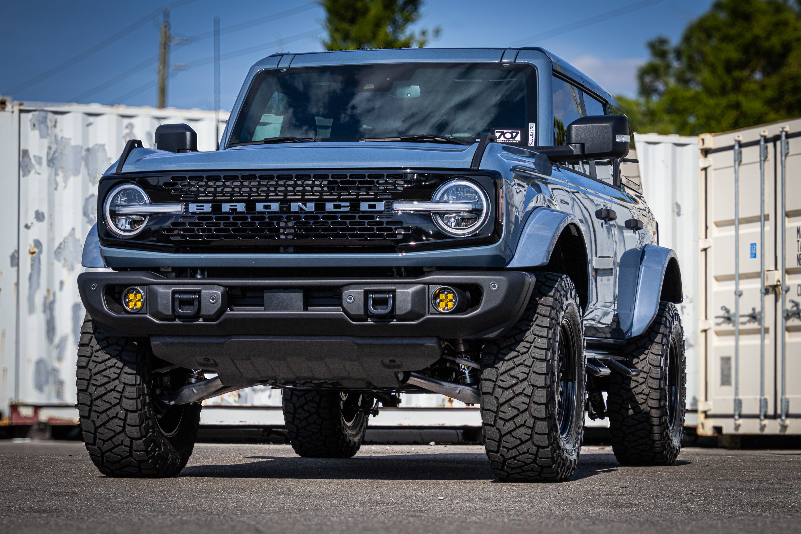 New 2025 Ford Bronco Badlands image 10