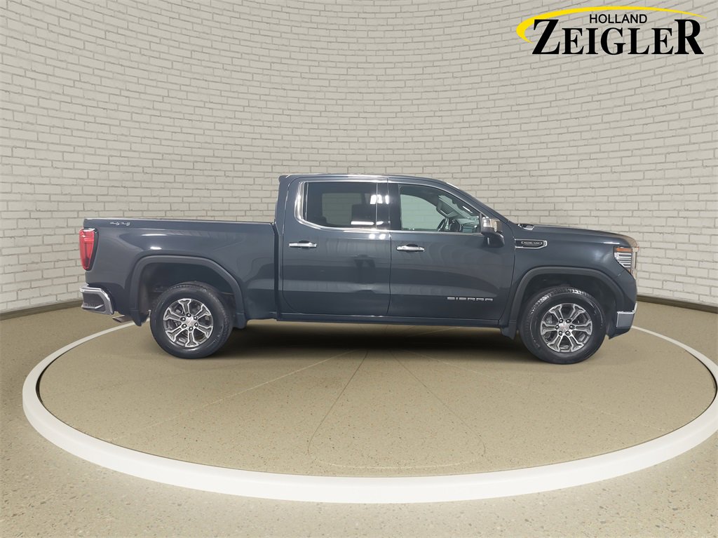 Used 2025 GMC Sierra 1500 SLT image 4