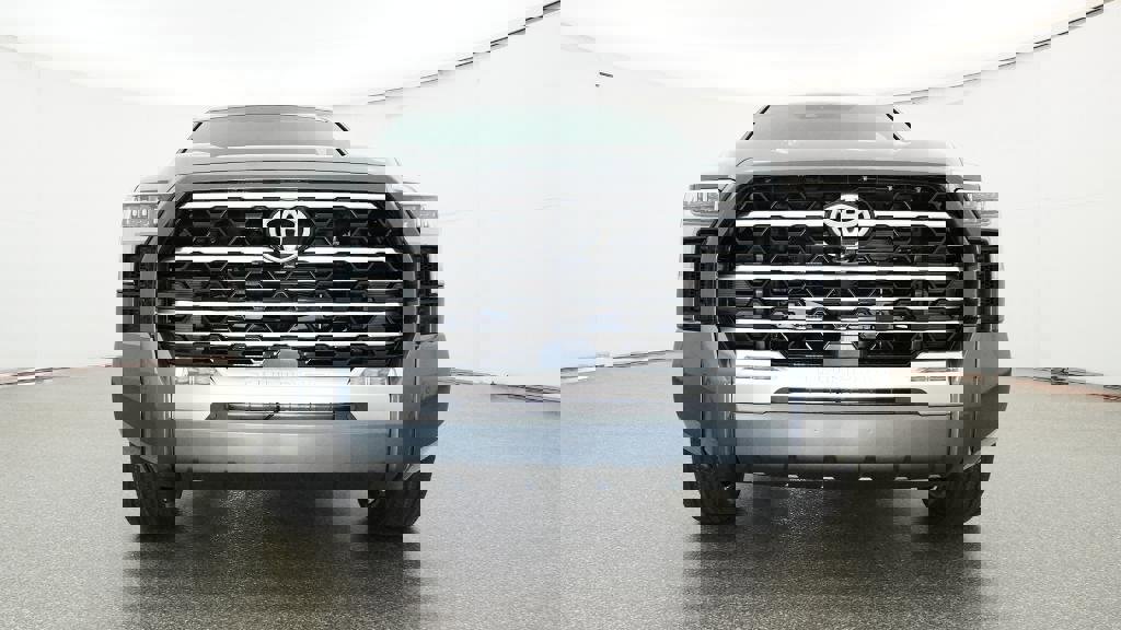 New 2026 Toyota Tundra Capstone image 8