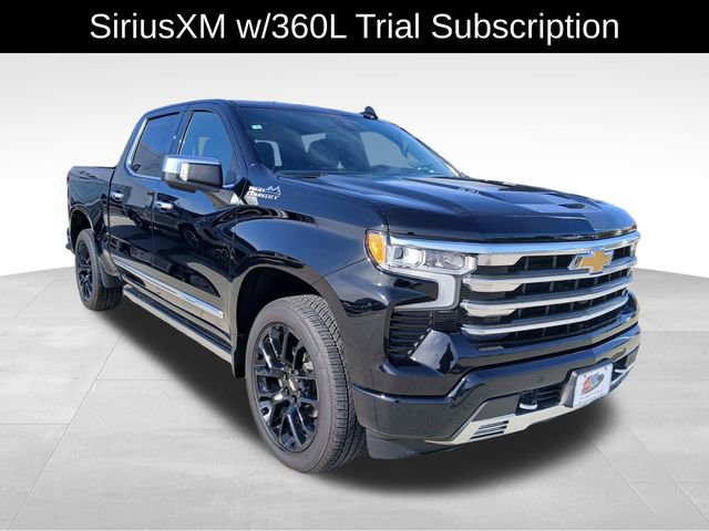 Used 2025 Chevrolet Silverado 1500 High Country image 8