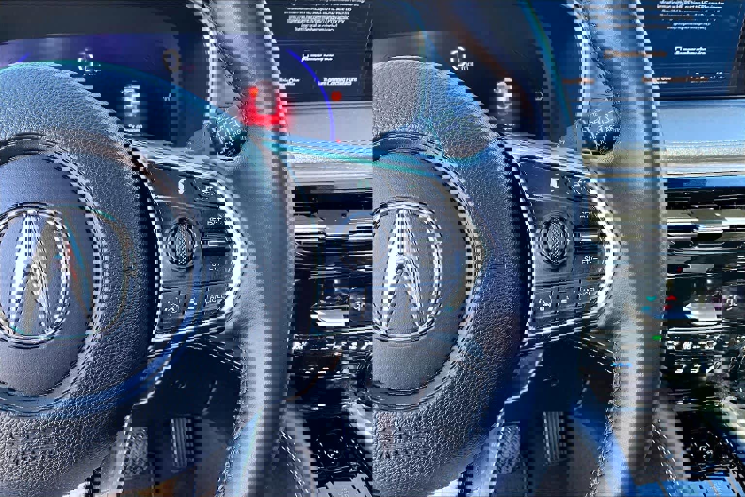 Used 2023 Acura MDX SH-AWD w/ Advance Package image 25