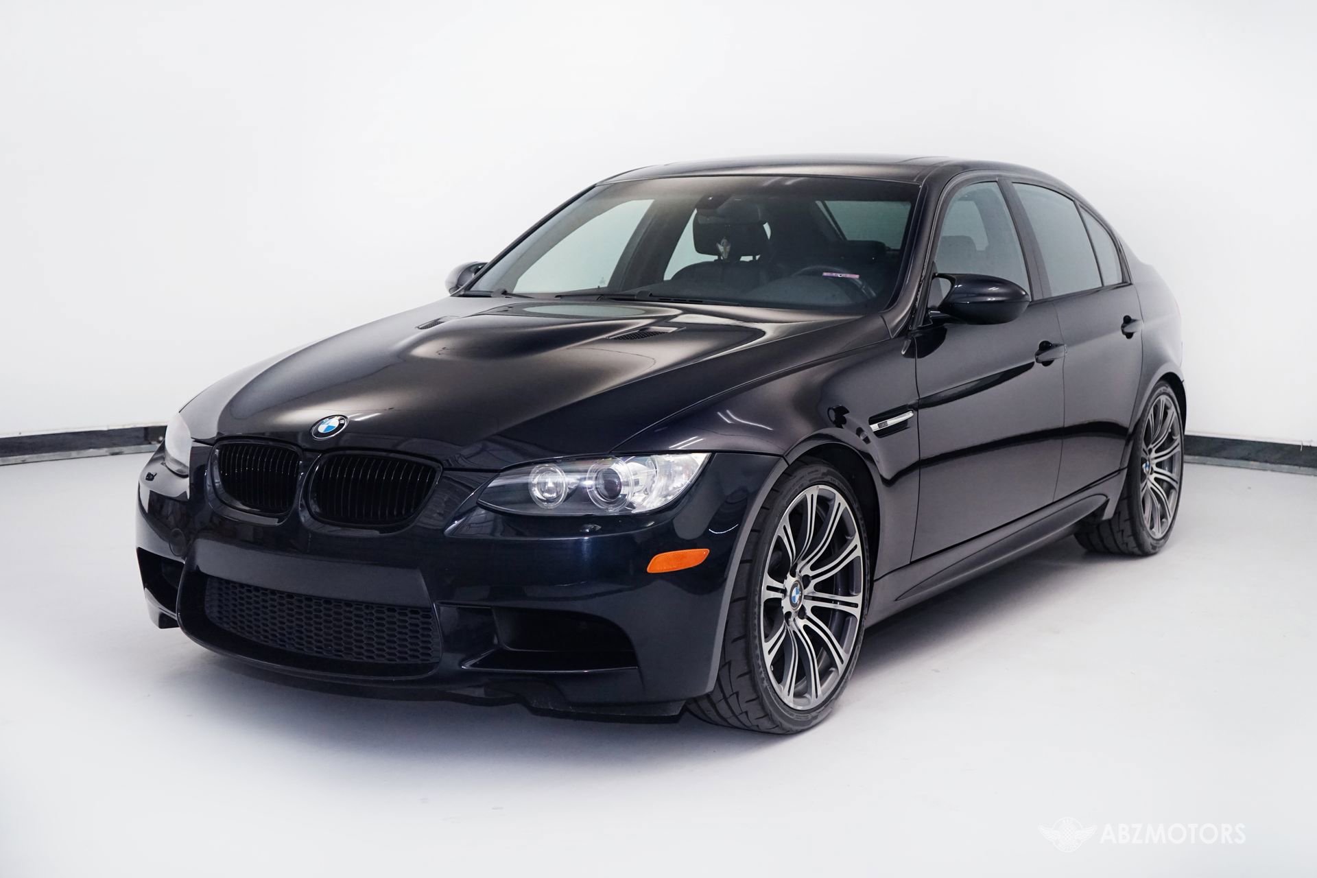 Used 2008 BMW M3 Sedan image 2