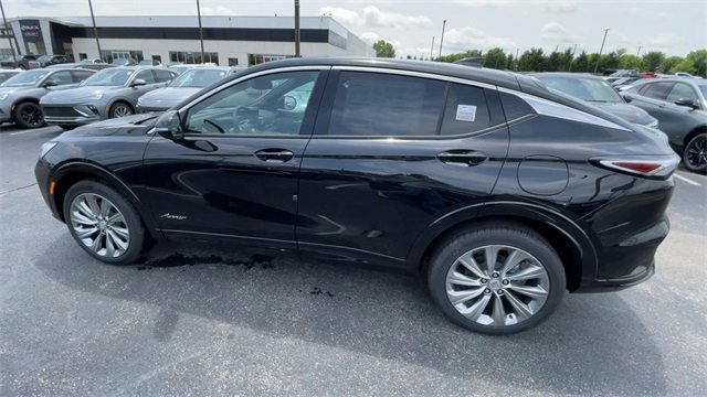 New 2025 Buick Envista Avenir image 7