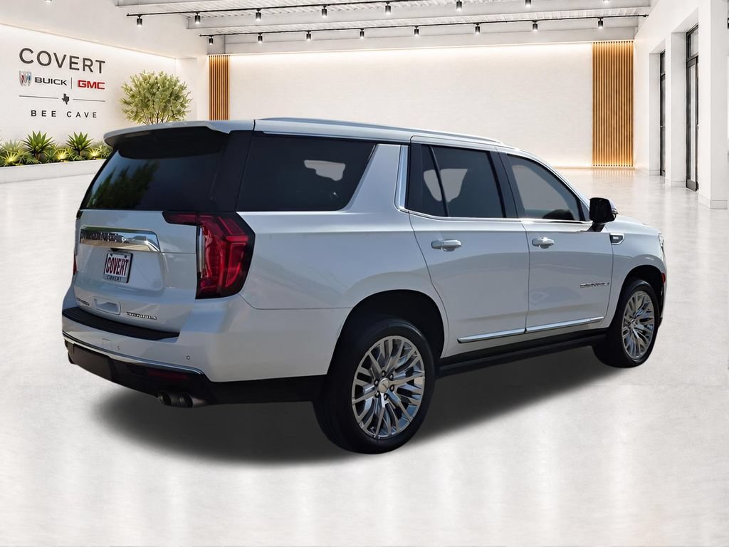 Used 2024 GMC Yukon Denali w/ Max Trailering Package RWD image 19