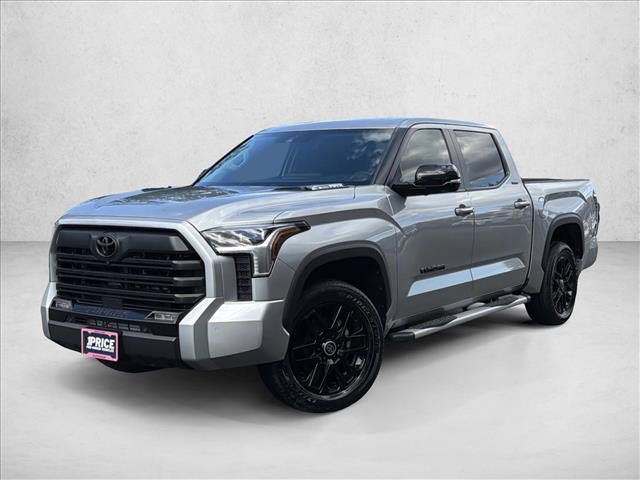 Used 2024 Toyota Tundra Limited