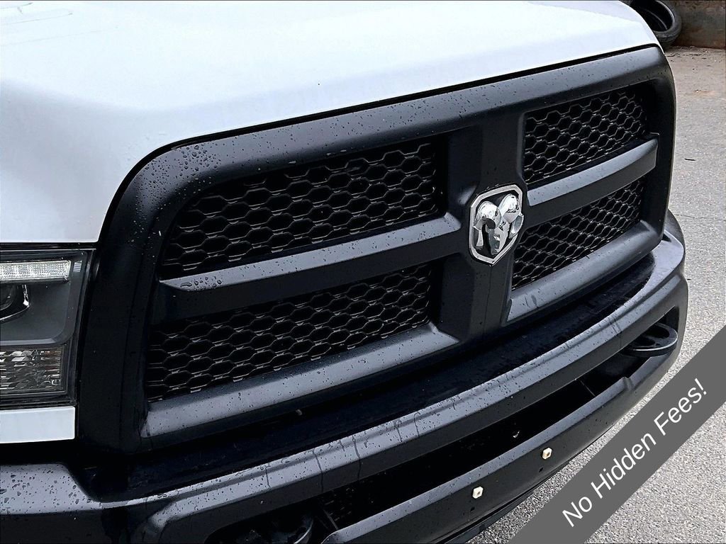 Used 2017 RAM 3500 Tradesman w/ Popular Equipment Group AWD/4WD image 26